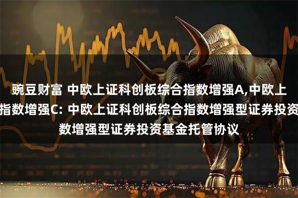 豌豆财富 中欧上证科创板综合指数增强A,中欧上证科创板综合指数增强C: 中欧上证科创板综合指数增强型证券投资基金托管协议
