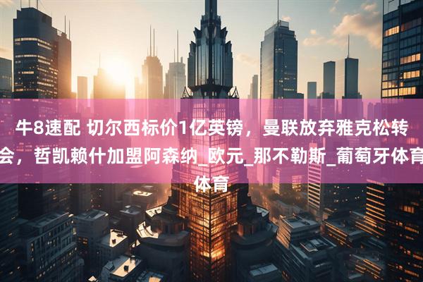 牛8速配 切尔西标价1亿英镑，曼联放弃雅克松转会，哲凯赖什加盟阿森纳_欧元_那不勒斯_葡萄牙体育